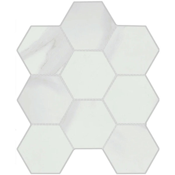 Picture of Emser Tile - Vara Hexagon Mosaic Ribia