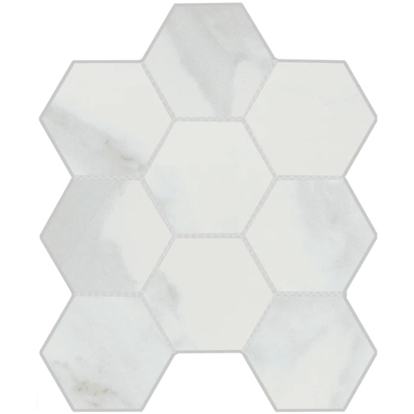 Picture of Emser Tile - Vara Hexagon Mosaic Varzo