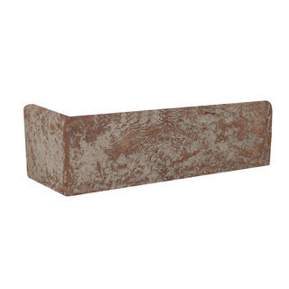 Picture of MS International - Brickstaks Wall Corners Noble Red