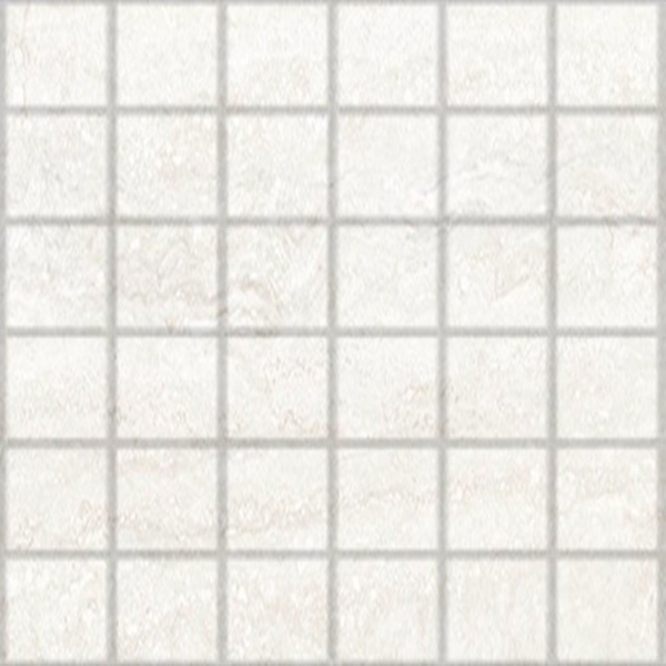 Picture of Mediterranea - Forum Mosaic 2 x 2 Ivory