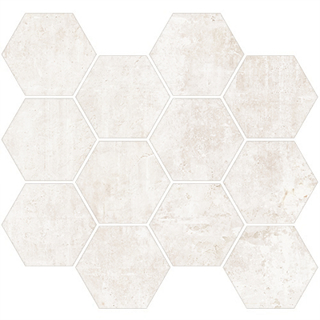 Picture of American Wonder Porcelain - Asher 4 Inch Hexagon Haze