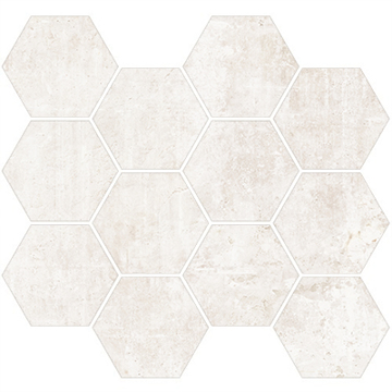 Picture of American Wonder Porcelain - Asher 4 Inch Hexagon Haze