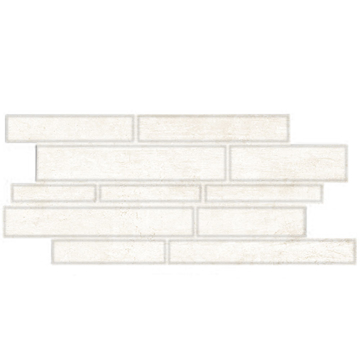 Picture of American Wonder Porcelain - Asher Random Linear Mosaic Haze