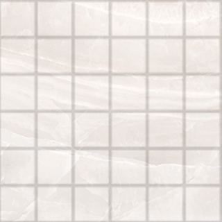 Picture of American Wonder Porcelain - Era Mosaic Elegant White Polishe