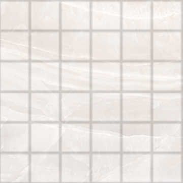 Picture of American Wonder Porcelain - Era Mosaic Elegant White Polishe