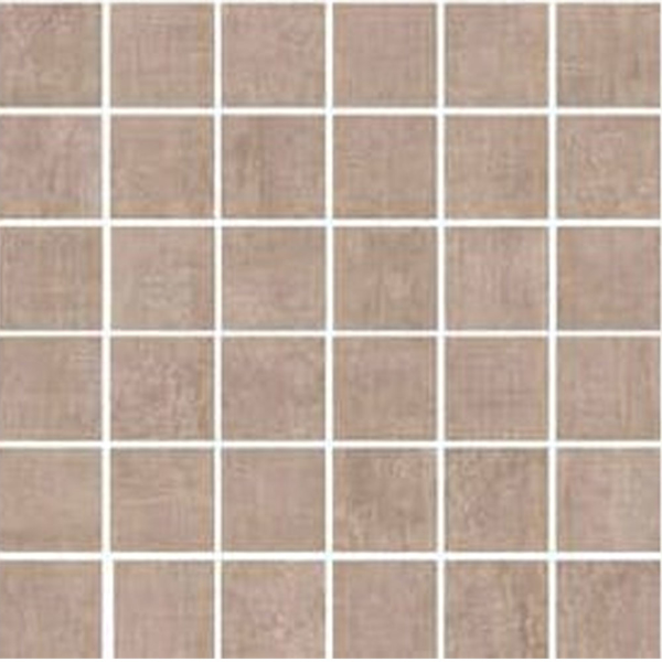 Picture of American Wonder Porcelain - Perspective Mosaic Smoke