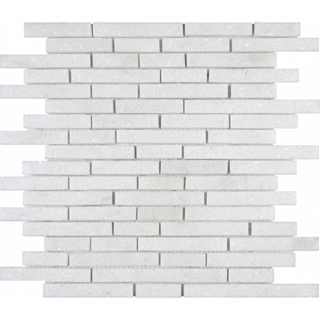 Picture of Bati Orient - Stone Bricks White Marble Sand Blasted