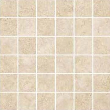 Picture of American Wonder Porcelain - Sonoran Plateau Mosaic Buff Mesa Matte