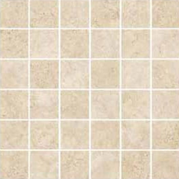 Picture of American Wonder Porcelain - Sonoran Plateau Mosaic Buff Mesa Matte