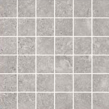 Picture of American Wonder Porcelain - Sonoran Plateau Mosaic Gray Ridge Matte