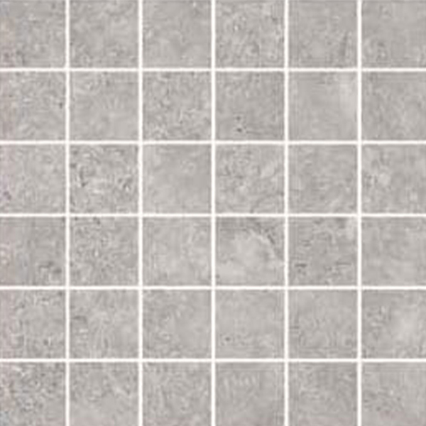 Picture of American Wonder Porcelain - Sonoran Plateau Mosaic Gray Ridge Matte