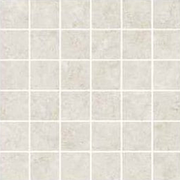 Picture of American Wonder Porcelain - Sonoran Plateau Mosaic White Stone Matte