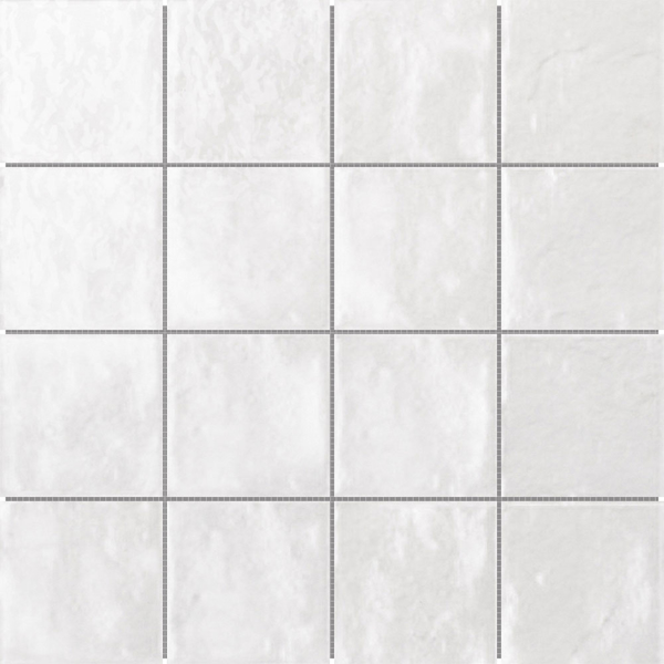 Picture of Bati Orient - Glazed Ceramic Zellige 3x3 White