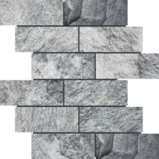 Picture of Bati Orient - Glazed Ceramic Brick 2x6 Stone Grey