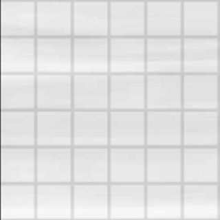 Picture of American Wonder Porcelain - Winter Stone Mosaic Ice White