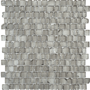 Picture of Bati Orient - Glass Broken Edges Irregular Grey Antracite