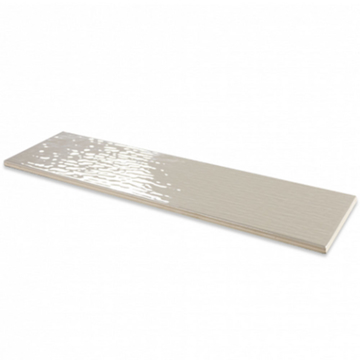 Picture of Eleganza Tiles - Forecast 4 x 16 Monsoon Glossy Texture