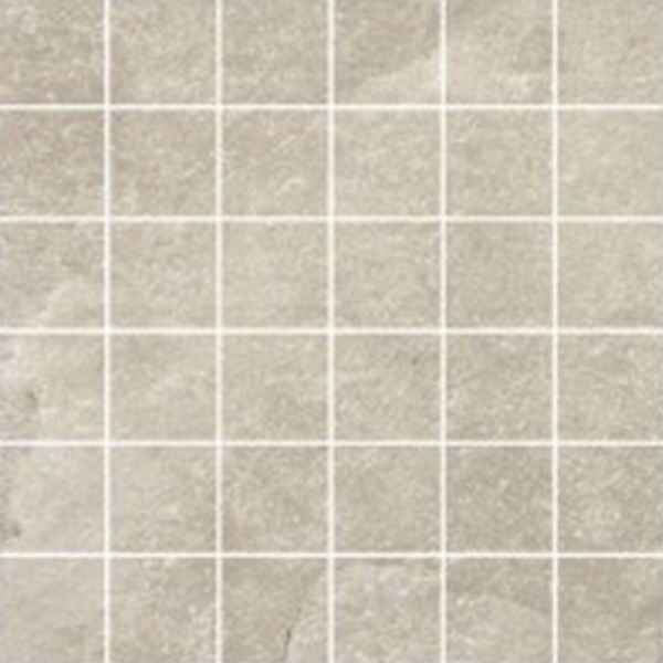 Picture of Eleganza Tiles - Rock by Lea Mosaic Ivory