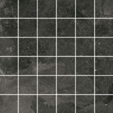 Picture of Eleganza Tiles - Rock by Lea Mosaic Black