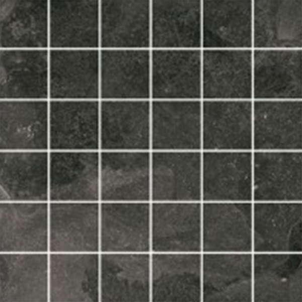 Picture of Eleganza Tiles - Rock by Lea Mosaic Black