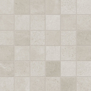 Picture of Anatolia Tile & Stone - Industria 2x2 Mosaic Zinc