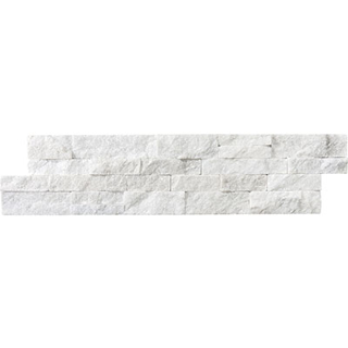 Picture of Anatolia Tile & Stone - Ledger Panel 6 x 24 Glacier