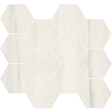 Picture of Del Conca - Nature Hexagon Mosaic Dolomite