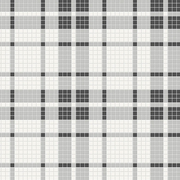 Picture of Anatolia Tile & Stone - Soho Plaid Pattern Midnight Blend