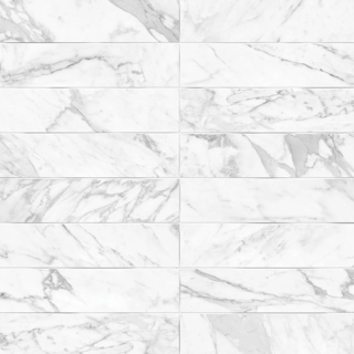 Picture of Anatolia Tile & Stone - Raffino 3 x 12 Bianco Vita