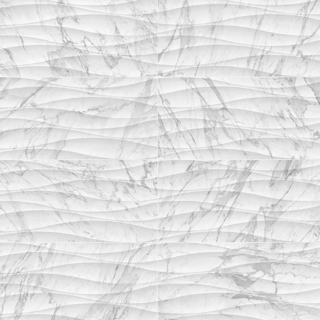 Picture of Anatolia Tile & Stone - Raffino Curva Bianco Vita