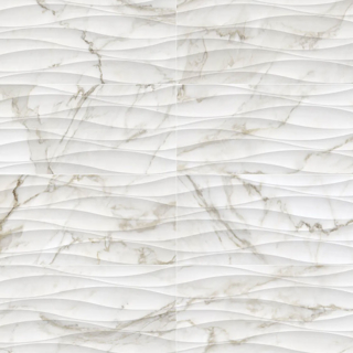 Picture of Anatolia Tile & Stone - Raffino Curva Calacatta Dolce