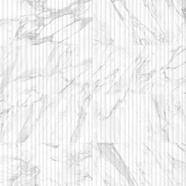 Picture of Anatolia Tile & Stone - Raffino Alto Bianco Vita