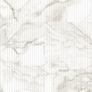 Picture of Anatolia Tile & Stone - Raffino Alto Calacatta Dolce