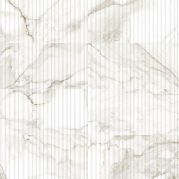 Picture of Anatolia Tile & Stone - Raffino Alto Calacatta Dolce