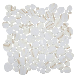 Picture of Lungarno - Simple Stone Pebbles Oro