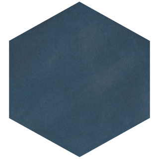 Picture of Lungarno - Casablanca Floor Ocean Blue