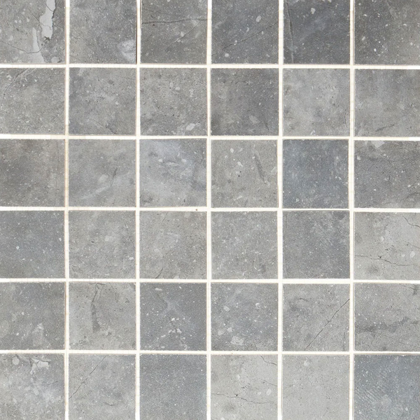 Picture of Lungarno - Stoneway Mosaic Anthracite