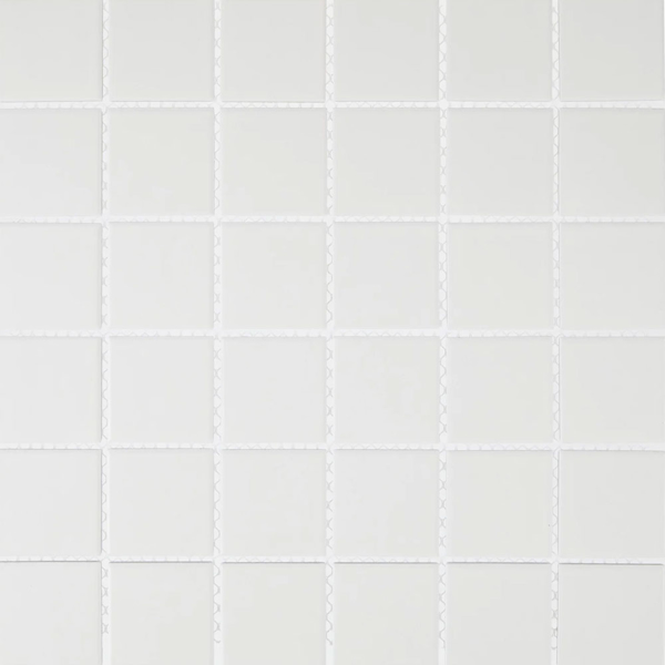 Picture of Lungarno - Carrollton 2x2 Mosaic White