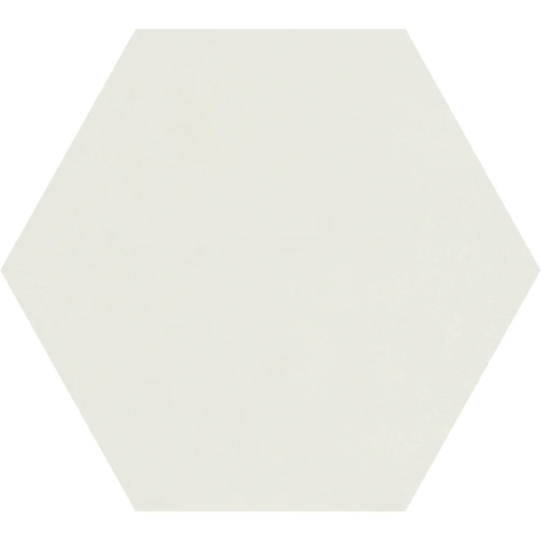 Picture of Lungarno - Carrollton Hexagon White