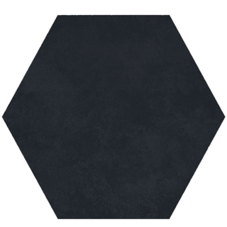 Picture of Lungarno - Carrollton Hexagon Charcoal