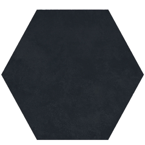 Picture of Lungarno - Carrollton Hexagon Charcoal