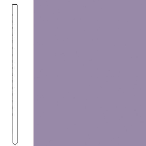 Picture of Flexco - Base 2000 Wall Base 2 1/2 Straight Lilac