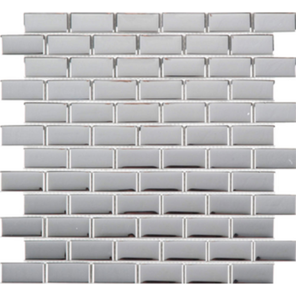 Picture of Bati Orient - Glass Brick Chrome