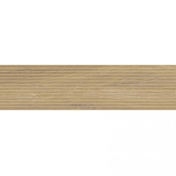 Picture of Edimax Ceramiche Astor - W3 12 x 48 Burl Coffee Strips