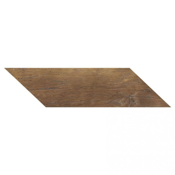 Picture of Edimax Ceramiche Astor - W3 Chevron Patin Brown Left