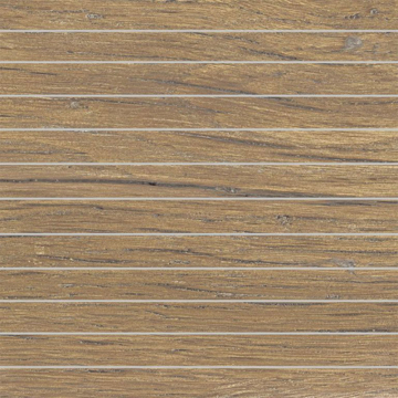 Picture of Edimax Ceramiche Astor - W3 Slat Mosaic Patin Brown Slat