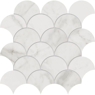 Picture of Edimax Ceramiche Astor - Velvet Shell White
