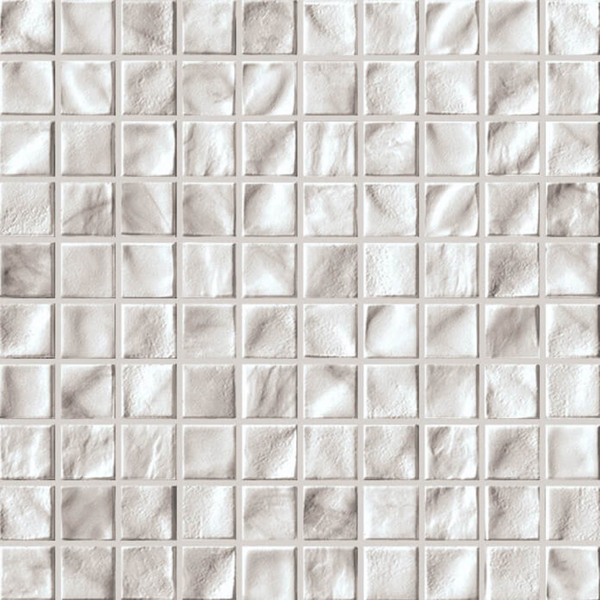 Picture of FAP Ceramiche - Roma Mosaic Statuario Natural