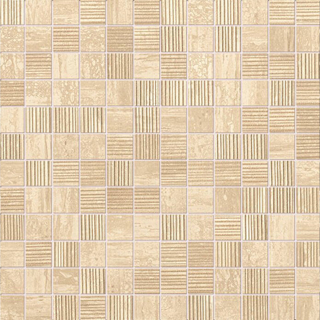 Picture of FAP Ceramiche - Roma Mosaic Travertino