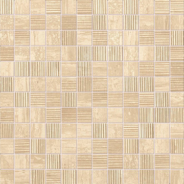 Picture of FAP Ceramiche - Roma Mosaic Travertino